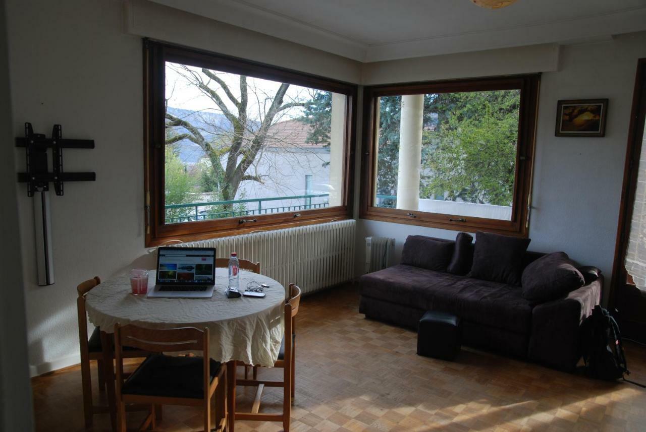 Comfy Home For Group And Family. Wonderful View! Saint Ismier Esterno foto